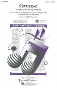 Grease: A New Broadway Medley (SATB)