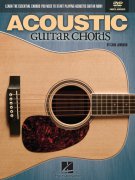 ACOUSTIC Guitar Chords + DVD / akordy na akustickou kytaru