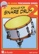 Schule für Snare Drum 2 / Škola hry na malý buben 2