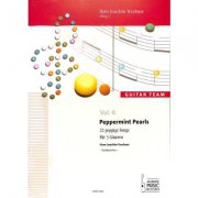 Peppermint Pearls - Hans Joachim Teschner
