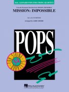 Pops for String Quartets - MISSION: IMPOSSIBLE