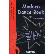Modern dance book - Gerlach Ferdinand
