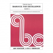 Barock par Exellence 1 - akordeon sólo