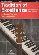 Tradition of Excellence 1 / klavírní (kytarový) doprovod