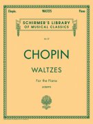CHOPIN:  WALTZES for the piano / Valčíky pro klavír