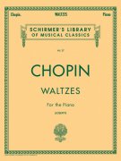 WALTZES for the piano - Valčíky pro klavír