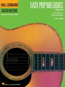 Easy Pop Melodies (3rd edition) / zpěv a akordy pro kytaru
