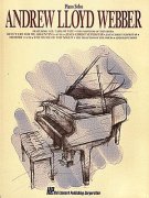 Andrew Lloyd Webber for Piano - skladby pro klavír sólo