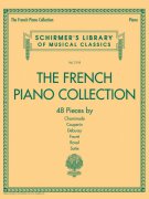 THE FRENCH PIANO COLLECTION / Francouzská klavírní kolekce