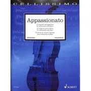 Appassionato - 25 skladeb pro violoncello a klavír