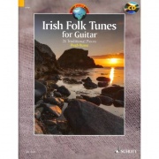 Irish Folk Tunes for Guitar - 24 irských písní pro kytaru