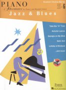 Piano Adventures - Jazz & Blues 6