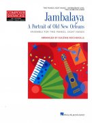 Composer Showcase: Jambalaya - A Portrait Of Old New Orleans - pro čtyři ruce