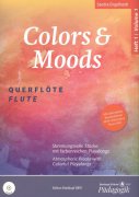 Colors & Moods 1 + CD /  skladby pro 1-2 příčné flétny + klavír (PDF)