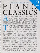 The Library Of Piano Classics Book 2 - klasické skladby pro klavír
