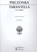 Albert Pieczonka - Tarantella In A Minor pro klavír