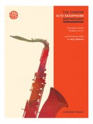 The Chester Alto Saxophone Anthology - 14 skladeb pro alt saxofon a klavír