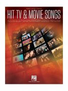 Hit TV &  Movie Songs - 30 filmových a televizních skladeb pro klavír