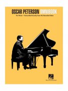 Oscar Peterson: Omnibook - Piano Transcriptions - 40 skladeb pro klavír
