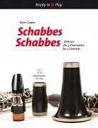 Schabbes Schabbes - Židovská hudba pro tři klarinety