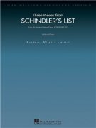John Williams: Three Pieces From Schindlers List (housle a klavír)