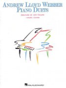 Andrew Lloyd Webber Piano Duets Volume 1 - klavírní dueta