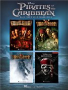 Pirates Of The Caribbean: Jednoduchá úprava pro klavír