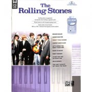 The Rolling Stones Piano Play-Along - klavír zpěv a akordy