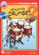 Schule für Drumset 2 - Škola hry na bicí soupravu