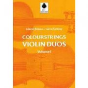 COLOURSTRINGS VIOLIN DUOS 1 - Rossa Laszlo + Szilvay Geza