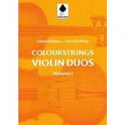 COLOURSTRINGS VIOLIN DUOS 1 - Rossa Laszlo + Szilvay Geza