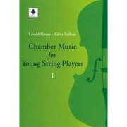 CHAMBER MUSIC FOR YOUNG STRING PLAYERS 1 - skladby pro 3 violoncella