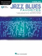 Jazz Blues Favorites pro housle