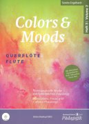 Colors & Moods 3 + CD /  skladby pro 1-2 příčné flétny + klavír (PDF)