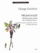 Gershwin: PROMENADE (Walking The Dog) / sopránový saxofon + klavír