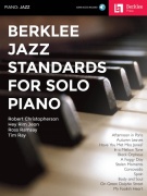 Berklee Jazz Standards for Solo Piano / klavír