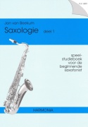 Saxologie 1 - škola hry na saxofon