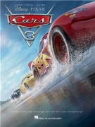 Pixar's Cars 3 (PVG) filmová hudba k filmu auta