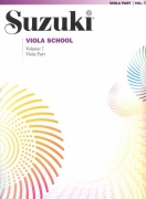 Suzuki Viola School 7 - viola part