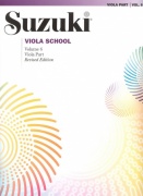 Suzuki Viola School 6 - viola part