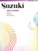 Suzuki Viola School 5 - viola part