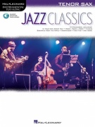Jazz Classics - Tenor Saxophone