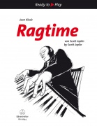 RAGTIME - Joplin Scott pro klavír
