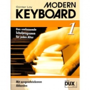 Modern Keyboard 1 - Loy Guenter