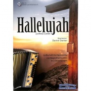 HALLELUJAH noty pro akordeon - Cohen Leonard