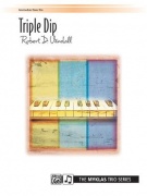 Triple Dip - 1 Piano, 6 Hands