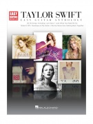 Taylor Swift: Easy Guitar Anthology