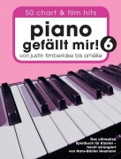 Piano Gefällt Mir! 6 - Hans-Günter Heumann - skladby pro klavír (Buch)