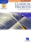Classical Favourites: Clarinet - skladby pro klarinet
