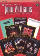 The Very Best Of John Williams - Instrumental Solos + CD / tenorový saxofon